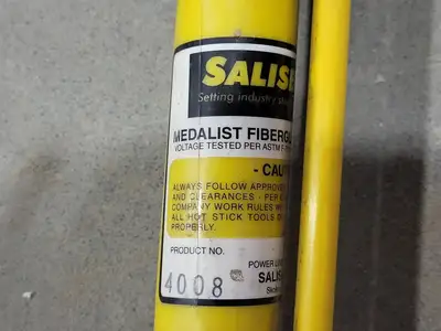 USED SALISBURY 4008