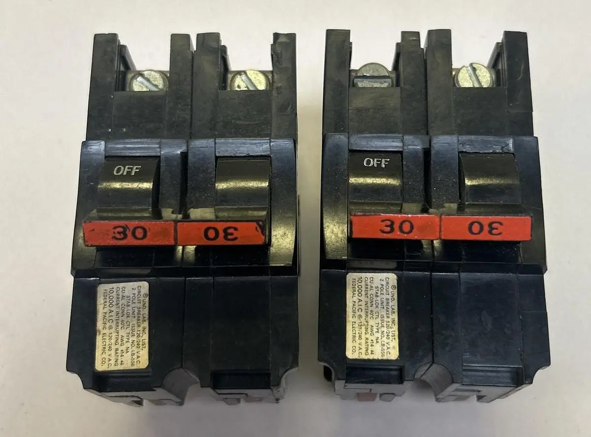 Used FEDERAL PACIFIC NA230 Miscellaneous Equipment (Electrical & Power) | Surplus Asset Holdings #1200215