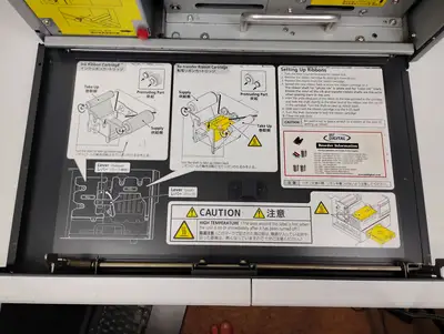 Used SPORADIC SURPLUS _UNKNOWN_ Label Printers Texas US | Sporadic Surplus LLC #1710900