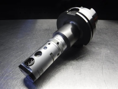 Kennametal/Romicron 42-53mm Boring Head W/ HSK100A KR32AVS1B100MCLB (LOC2058A)