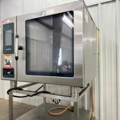 Alto Shaam Electric Combi Oven 7 Pan CTP7-20E with Stand