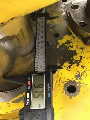 USED VICKERS TZXXEHXNXKAAD062