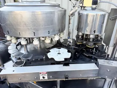 USED FOGG FILLER CO. FG-185