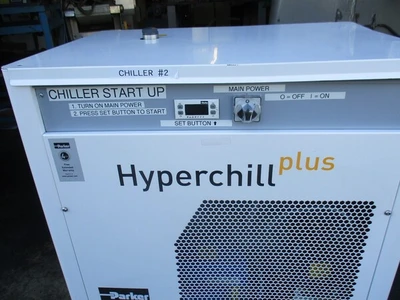 Used 2019 PARKER ICEPOO5-WAFP3T Chillers California US | TNT Industrial #1082792
