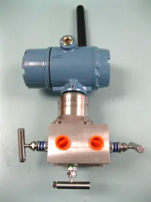 NEW Rosemount 3051 S1CD3A2A11X5AWA3WM1I5M5