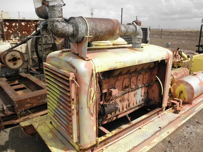 USED DETROIT 6-71