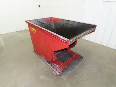 Used WRIGHT _UNKNOWN_ Hoppers Indiana US | Arrow Industrial #1408579