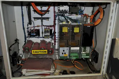 USED PRESS ROOM EQUIPMENT P450F18-A-HC