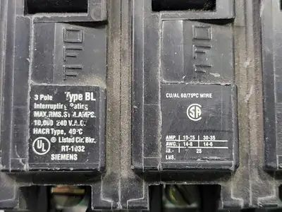 USED SIEMENS B330