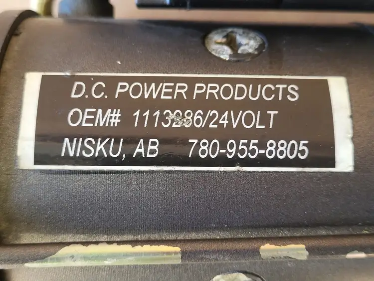 Used NAPA 1113286 Switchgears British Columbia CA | Lenmark #240532