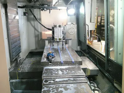 2020 HAAS VF-2SSYT Vertical Machining Centers | Machinery Network (3)