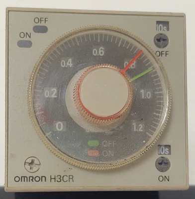 USED Omron Does Not Apply