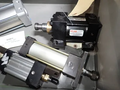 USED PARKER 35H3 , 2.00CG4MA1U14AC01.50