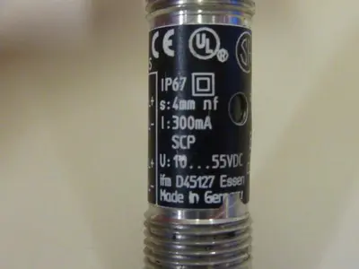 USED IFM IF5762