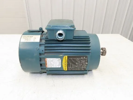 Used BALDOR RELIANCE _UNKNOWN_ Motors (misc) Indiana US | Arrow Industrial #555239