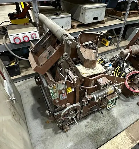 Used MINSTER MEF5-26 PCB Component Feeders | Midwest Press and Automation #577728