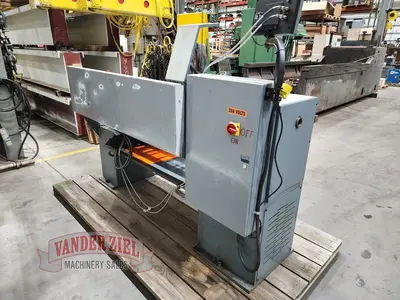 Used CLAUSING C1340S Engine Lathes Michigan US | Vander Ziel Machinery Sales #482681