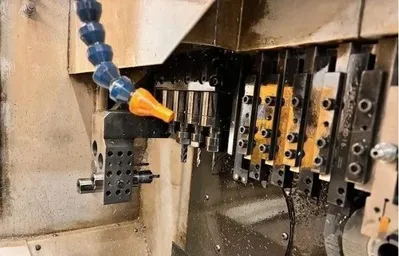 2018 KSI TCM20S CNC Swiss Lathe | Graff-Pinkert (9)