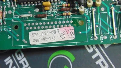 Used LAMARCHE _UNKNOWN_ Electrical Controls | Green Industrial #681807