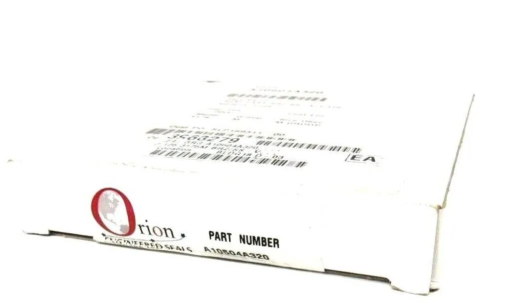 NEW SEALED ORION ENGINEERED SEALS A10504A320 SEAL TYPE BPD