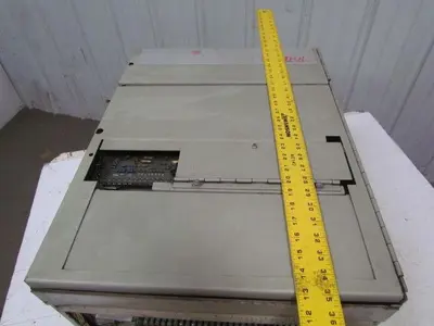 GE Valutrol 6V15F3354 DC3034R DC Adjustable Speed Drive 15HP 240VDC 54amp DC
