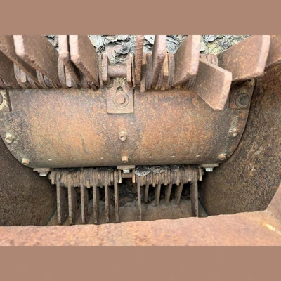 24in Diameter Hammer Mill