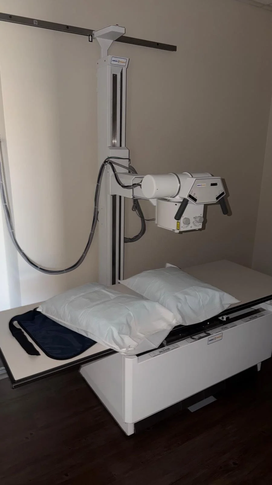 Used Del Medical Universal Radiographic System X-Ray - Medical Texas US | PT Medical Technologies #1458668