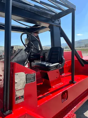 YALE GDP300 Forklift Trucks | Midstate Machinery (6)