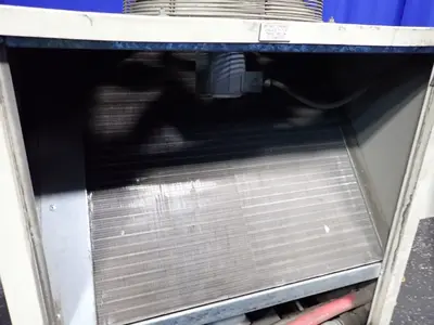 USED KOOLANT KOOLERS, INC. HCV 3000PRMB