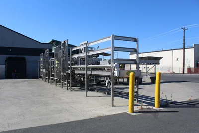Product Receiving System