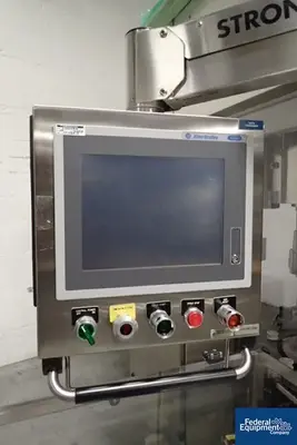 USED Fowler Fowler Capper, Model CAS-8/360