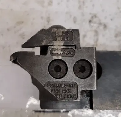 Used CARBOLOY AGUOR-24 CAT Holders Kentucky US | Aucto #1315755
