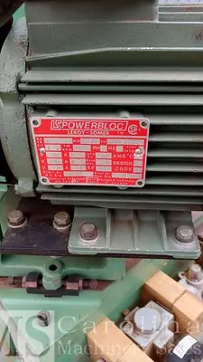 USED INDUSTRIAL UPCUT SAW