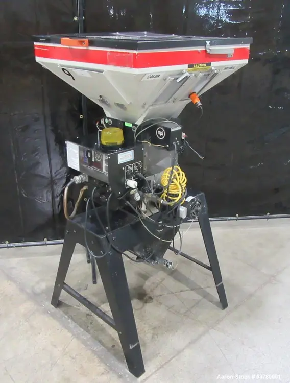 Used MAGUIRE WSB-131 Mixers Illinois US | Aaron Equipment #86490