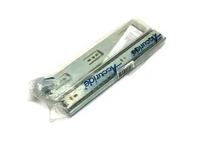 New | in-Stock Accuride Side / Bracket Drawer Slide PACKAGE OF 2 Slides Michigan US | Maverick Industrial Sales #1401758
