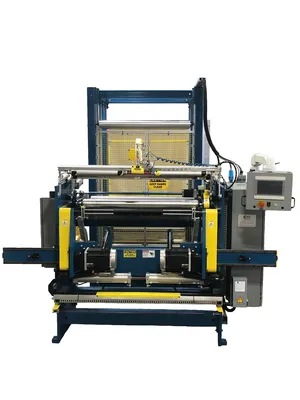 CCS coreless winder CCS, Automatic Coreless Winders | Mark One Machinery (5)