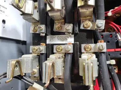 USED SQUARE D MODEL 6
