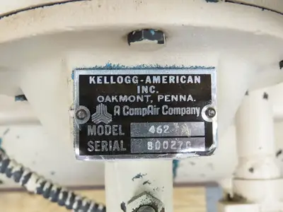 Used KELLOGG _UNKNOWN_ Air Compressors (Misc) Indiana US | Arrow Industrial #1367617