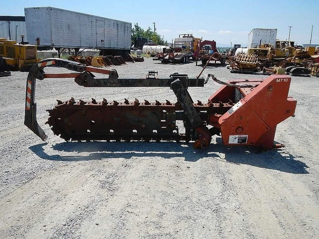 Used 1995 DITCH WITCH M710 Trenchers California US | Western Trencher & Equipment, Inc. #1497822