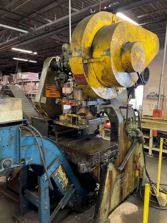 Used SOUTH BEND JOHNSON N/A O.B.I. Presses Ohio US | G-2000, Inc. 1 #178080