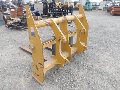 Used 2021 DEERE AT478348 Pallet Forks California US | Western Trencher & Equipment, Inc. #1497770