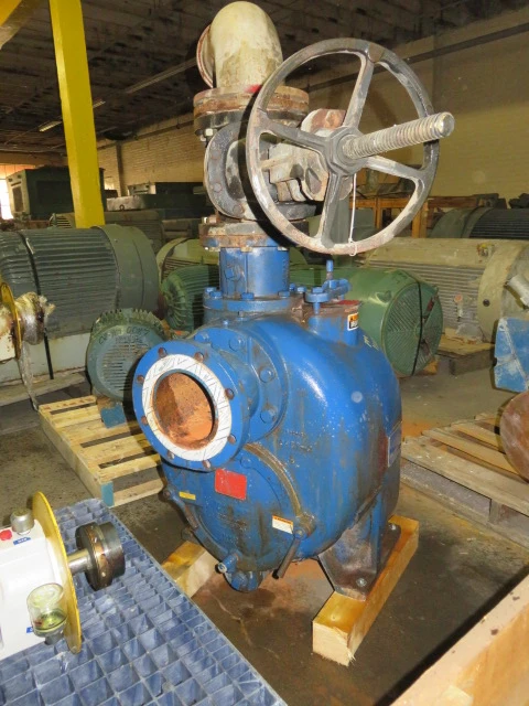 Used Gorman Rupp T6A60-B/F Pumps Minnesota US | Peak Machinery, Inc. #286655