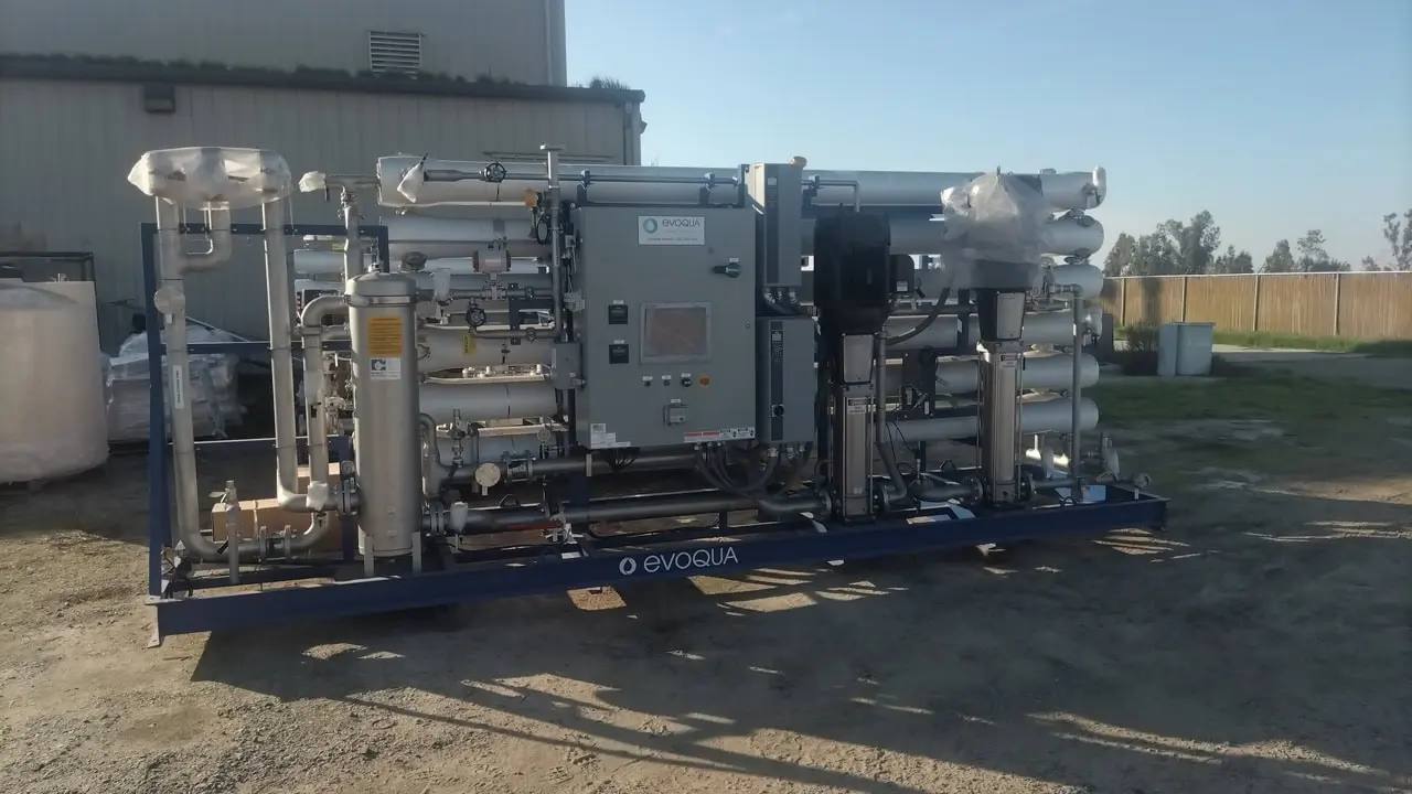 USED 2018 EVOQUA M284R040SX
