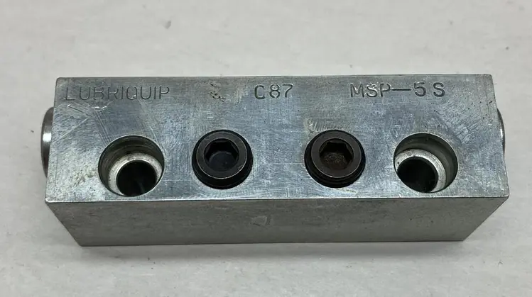 New | in-Stock GRACO MSP-5S Pump & Valve Parts | Surplus Asset Holdings #1219087
