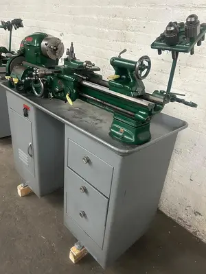 Used SOUTH BEND CL370ZD Engine Lathes Rhode Island US | Gold Machinery #1362767