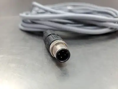 USED Phoenix Contact E346846 (101550698) Male/Female PLC Connector Cable