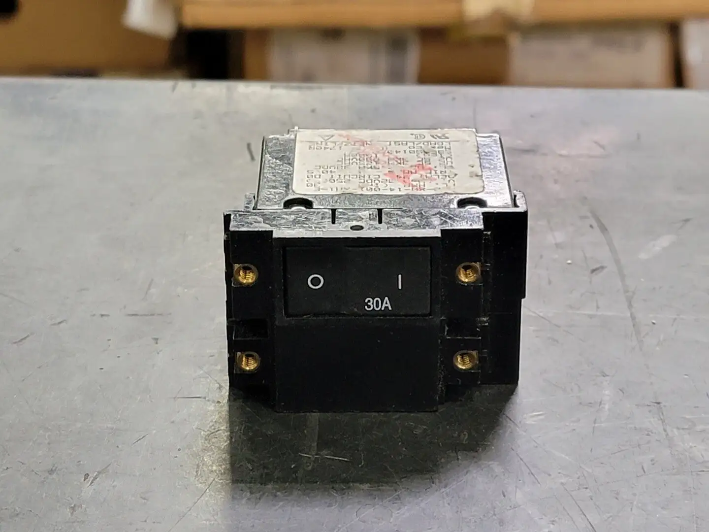 USED CARLING TECHNOLOGIES PX2-X0-14-001-XA1-E