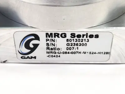 USED MRG 80130213, MRG-U-084-007H-M1524-H1298-C424