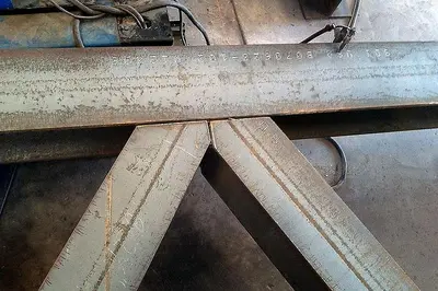 OCEAN LIBERATOR
CNC BEAM COPING MACHINE
