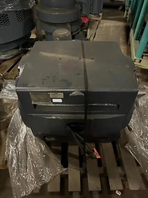 Used GE INDUCTION MOTOR A.C. Motors Ohio US | Surplus Asset Holdings #1187544